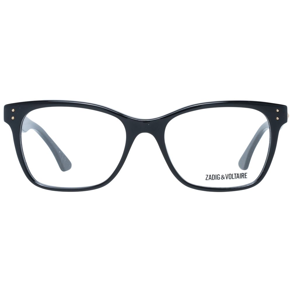 Zadig & Voltaire Black Women Optical Frames - Luksusmuotia Zadig & Voltaire - Tutustu YVES JAVANNI® 