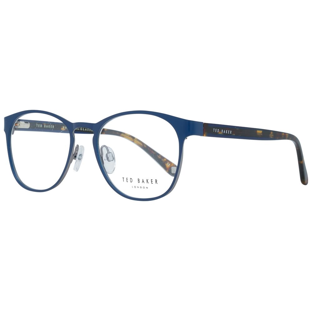 Ted Baker Blue Men Optical Frames - Luksusmuotia Ted Baker - Tutustu YVES JAVANNI® 