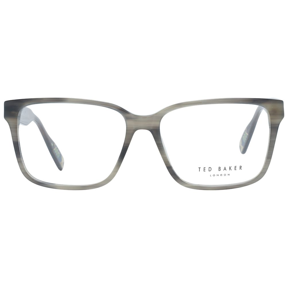 Ted Baker Gray Men Optical Frames - Luksusmuotia Ted Baker - Tutustu YVES JAVANNI® 