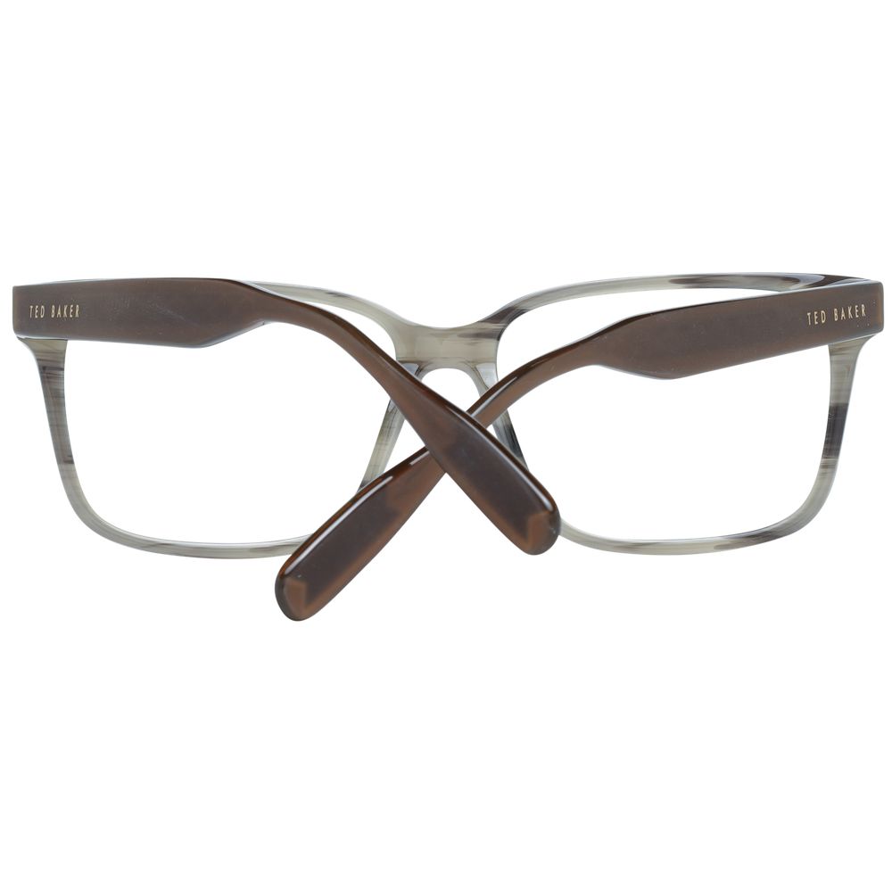 Ted Baker Gray Men Optical Frames - Luksusmuotia Ted Baker - Tutustu YVES JAVANNI® 