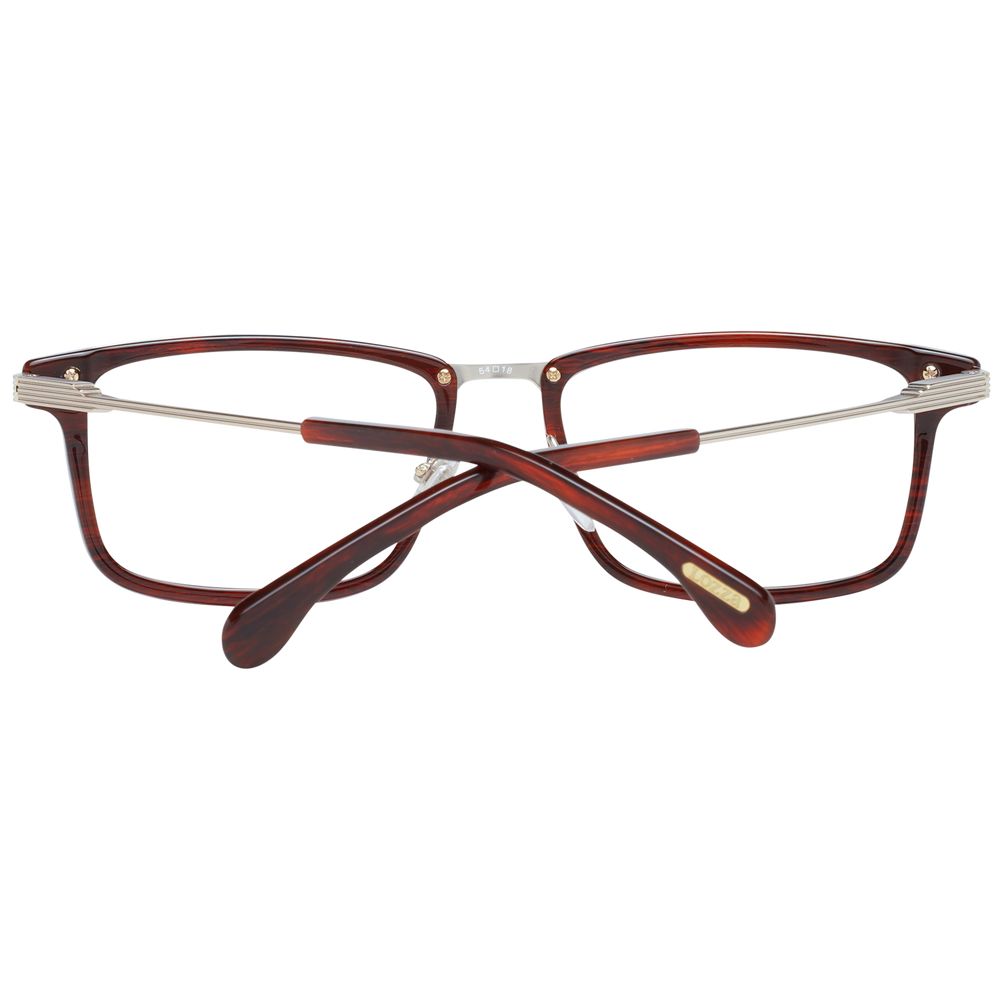 Lozza Red Men Optical Frames - Luksusmuotia Lozza - Tutustu YVES JAVANNI® 