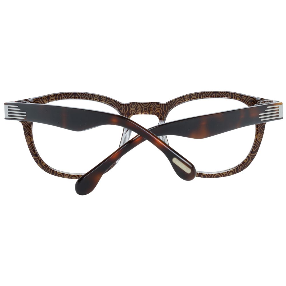 Lozza Brown Unisex Optical Frames - Luksusmuotia Lozza - Tutustu YVES JAVANNI® 