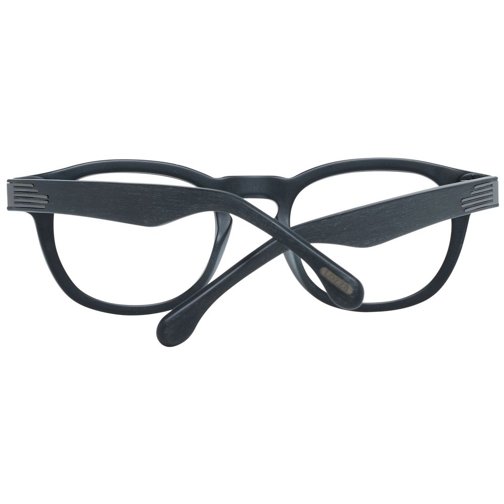 Lozza Black Unisex Optical Frames - Luksusmuotia Lozza - Tutustu YVES JAVANNI® 