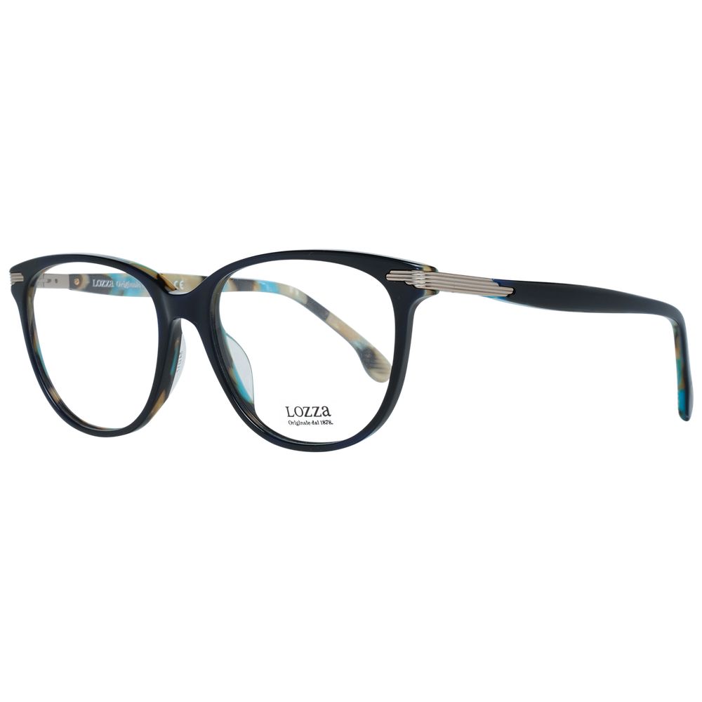 Lozza Blue Women Optical Frames - Luksusmuotia Lozza - Tutustu YVES JAVANNI® 