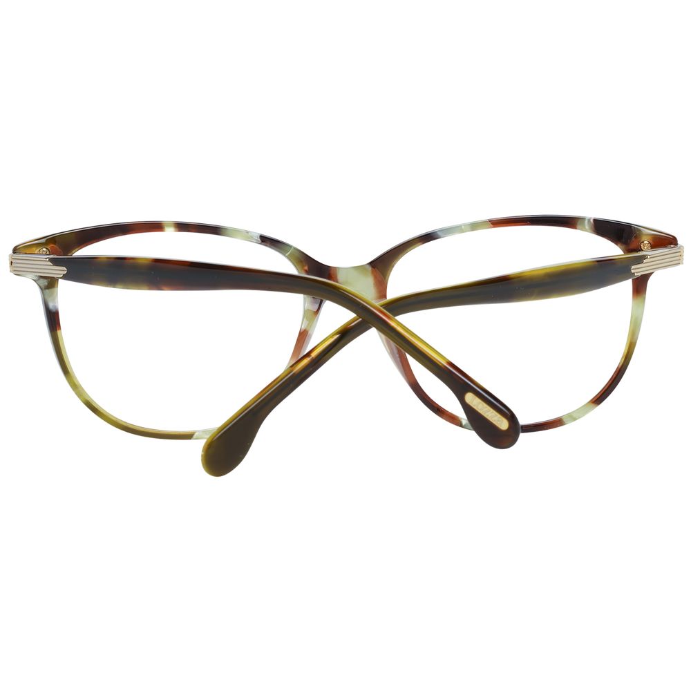 Lozza Green Women Optical Frames - Luksusmuotia Lozza - Tutustu YVES JAVANNI® 