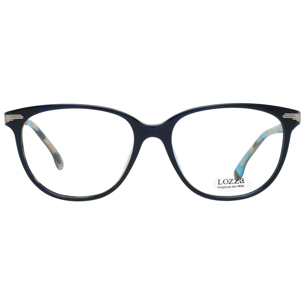 Lozza Blue Women Optical Frames - Luksusmuotia Lozza - Tutustu YVES JAVANNI® 