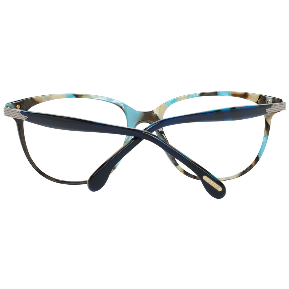 Lozza Blue Women Optical Frames - Luksusmuotia Lozza - Tutustu YVES JAVANNI® 