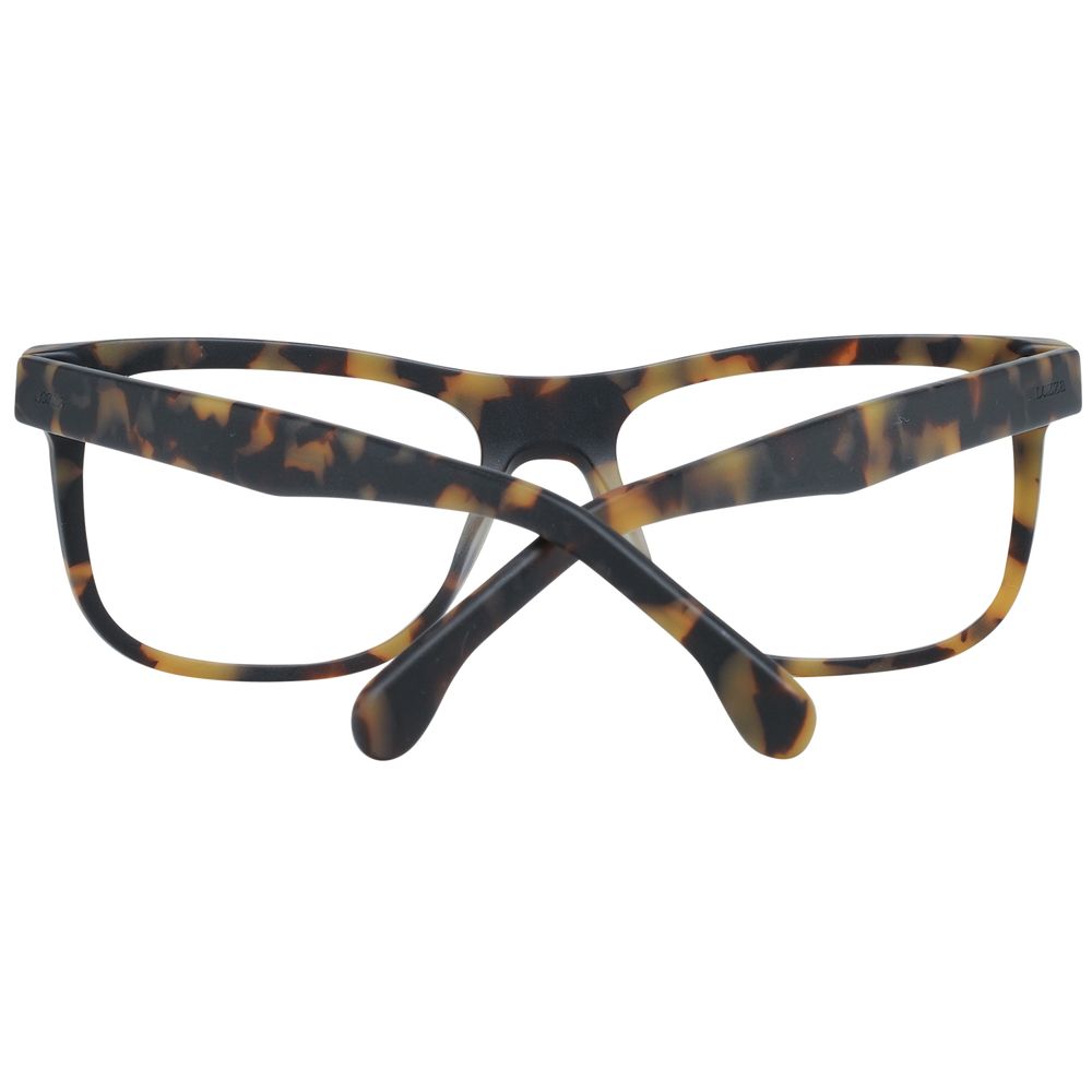 Lozza Brown Men Optical Frames - Luksusmuotia Lozza - Tutustu YVES JAVANNI® 