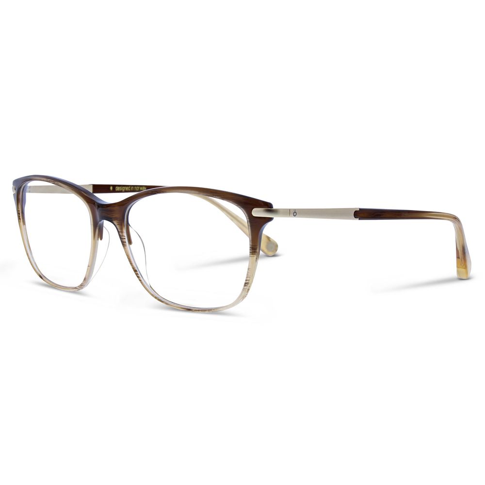 Röst Brown Women Optical Frames - Luksusmuotia Röst - Tutustu YVES JAVANNI® 