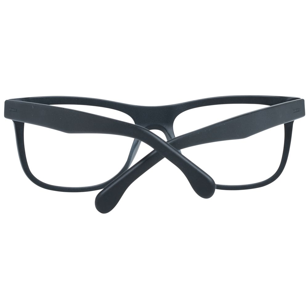 Lozza Black Men Optical Frames - Luksusmuotia Lozza - Tutustu YVES JAVANNI® 