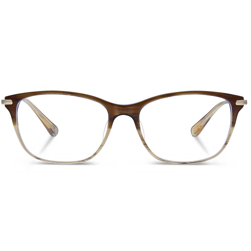 Röst Brown Women Optical Frames - Luksusmuotia Röst - Tutustu YVES JAVANNI® 