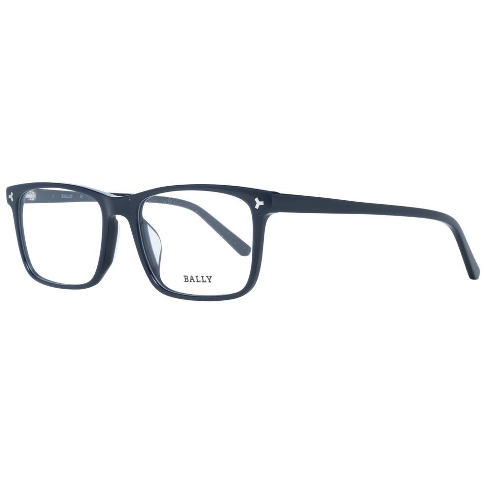 Bally Black Men Optical Frames - Luksusmuotia Bally - Tutustu YVES JAVANNI® 