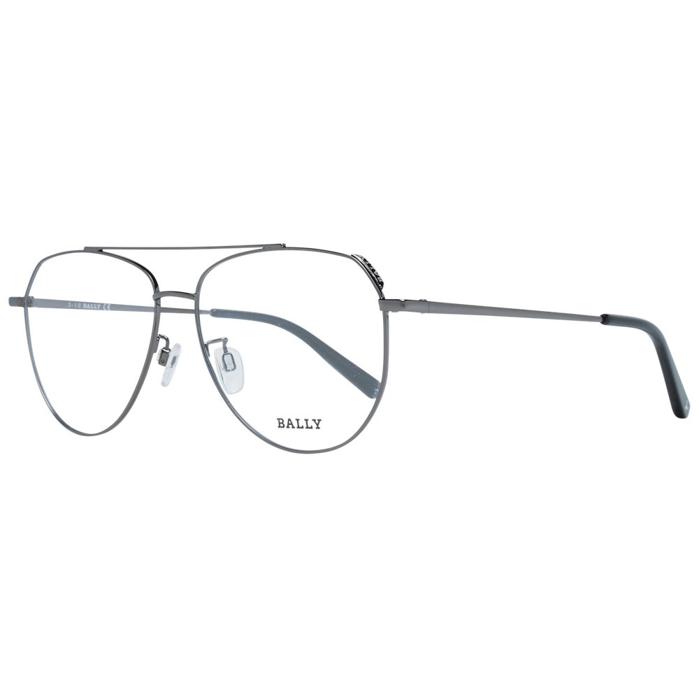 Bally Gray Unisex Optical Frames - Luksusmuotia Bally - Tutustu YVES JAVANNI® 