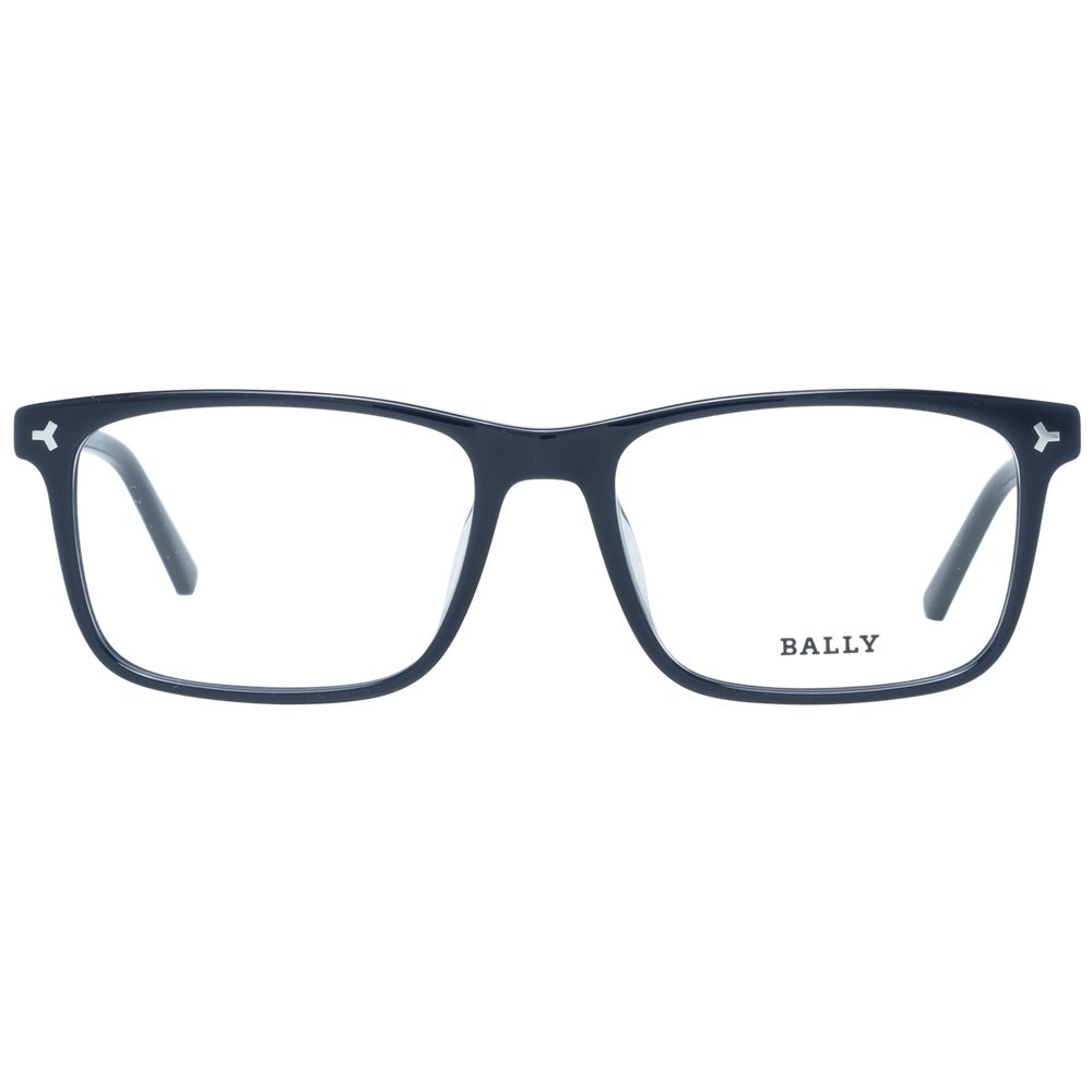 Bally Black Men Optical Frames - Luksusmuotia Bally - Tutustu YVES JAVANNI® 