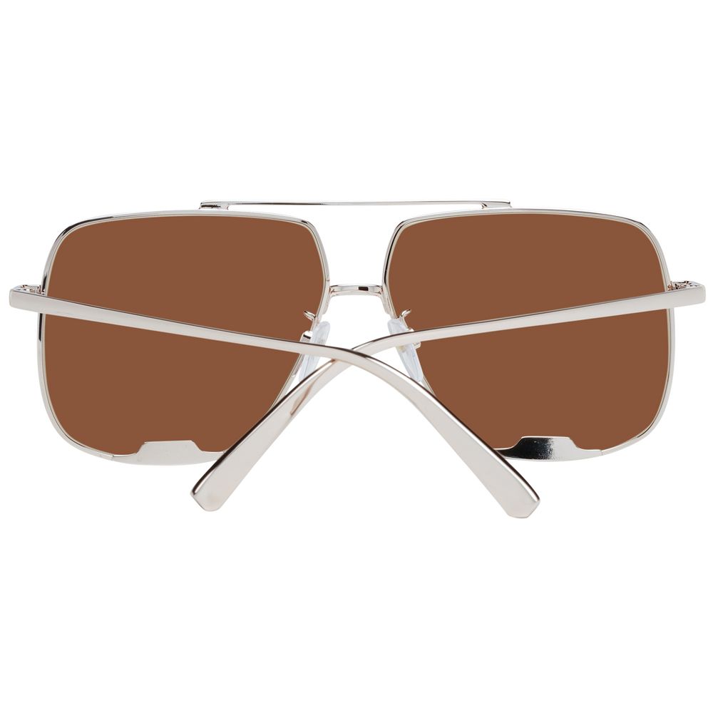 Bally Rose Gold Unisex Sunglasses - Luksusmuotia Bally - Tutustu YVES JAVANNI® 