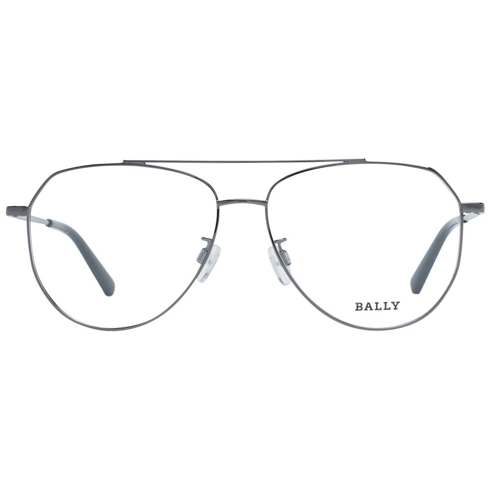 Bally Gray Unisex Optical Frames - Luksusmuotia Bally - Tutustu YVES JAVANNI® 