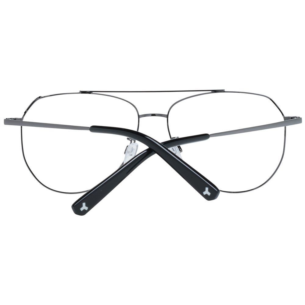 Bally Gray Unisex Optical Frames - Luksusmuotia Bally - Tutustu YVES JAVANNI® 