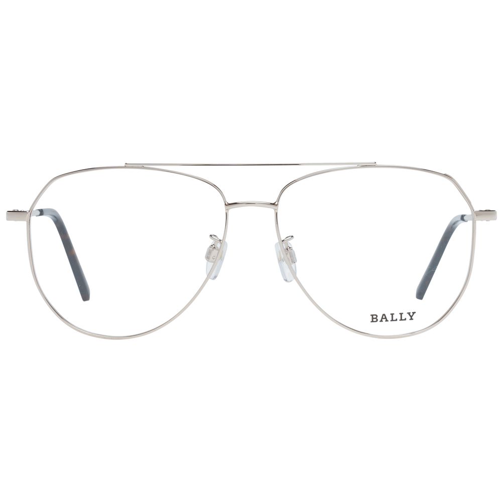 Bally Rose Gold Unisex Optical Frames - Luksusmuotia Bally - Tutustu YVES JAVANNI® 