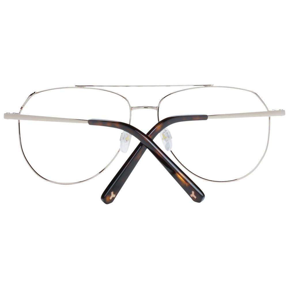 Bally Rose Gold Unisex Optical Frames - Luksusmuotia Bally - Tutustu YVES JAVANNI® 