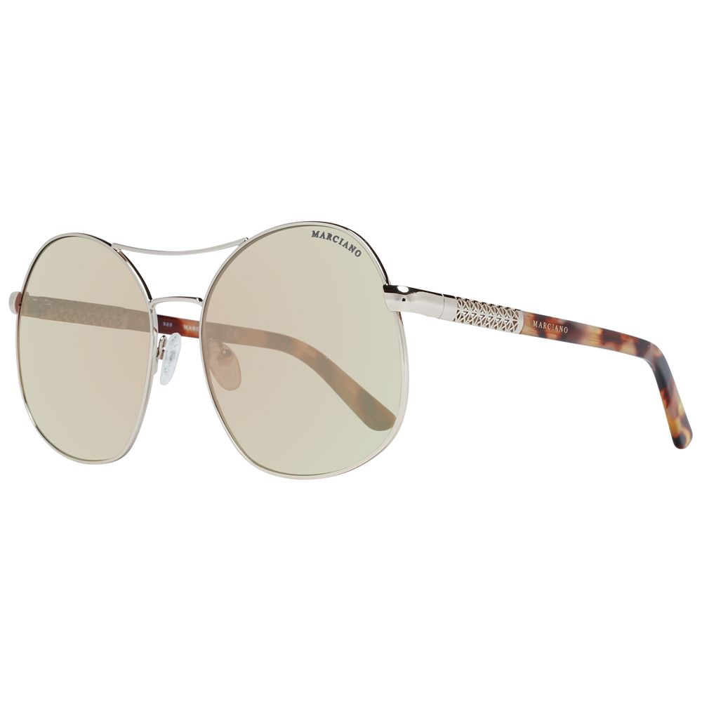 Marciano by Guess Rose Gold Women Sunglasses - Luksuslaukut ja asusteet Marciano by Guess - Tutustu YVES JAVANNI® 