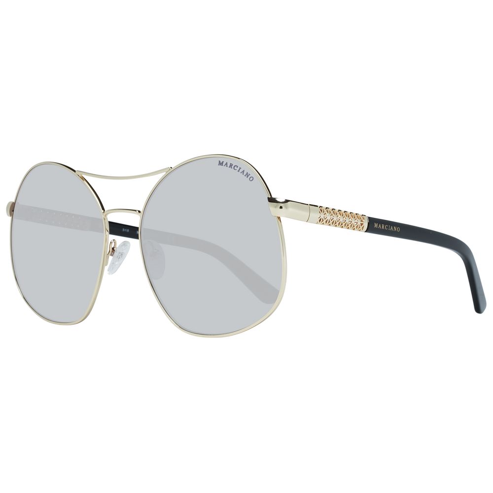 Marciano by Guess Gold Women Sunglasses - Luksusmuotia Marciano by Guess - Tutustu YVES JAVANNI® 