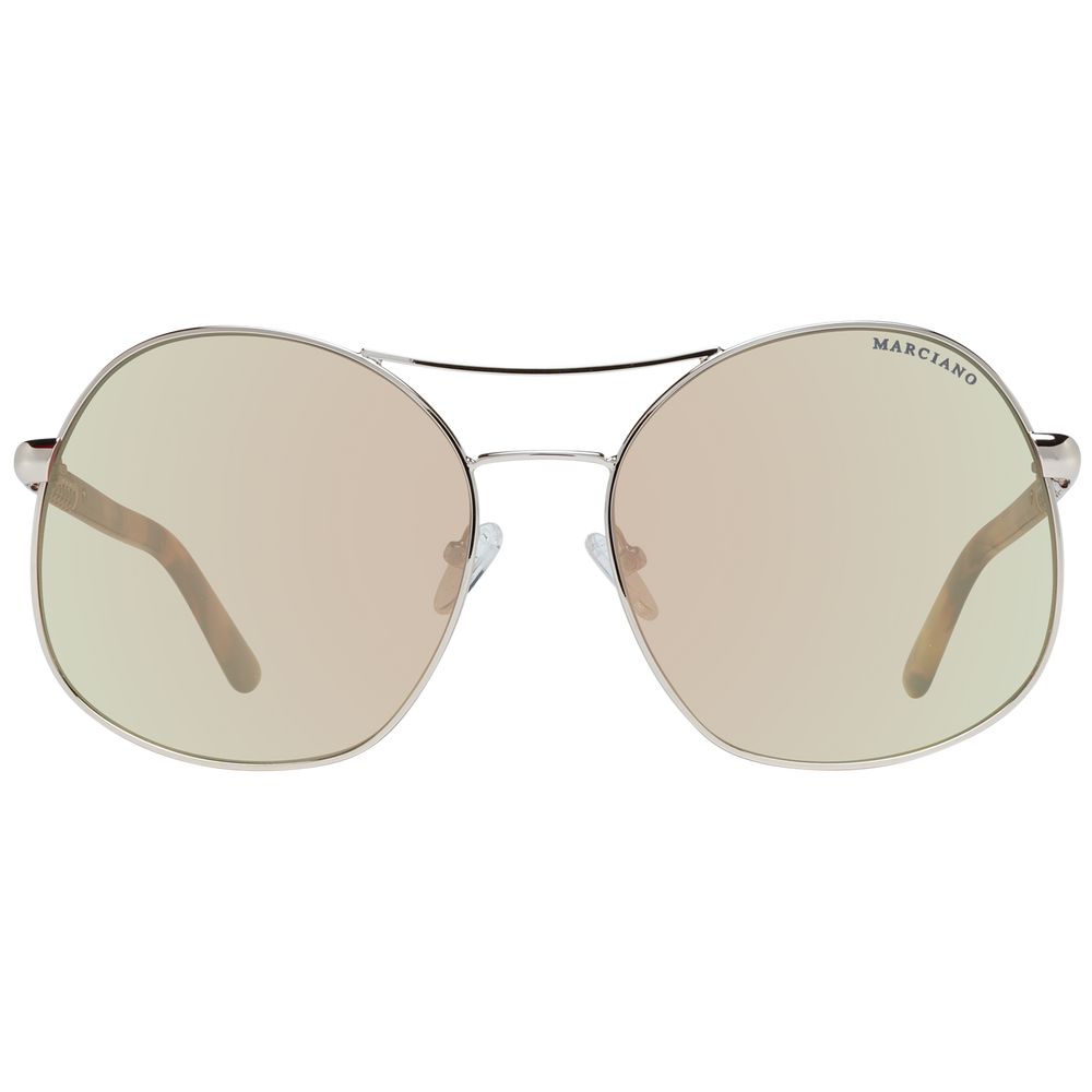 Marciano by Guess Rose Gold Women Sunglasses - Luksusmuotia Marciano by Guess - Tutustu YVES JAVANNI® 