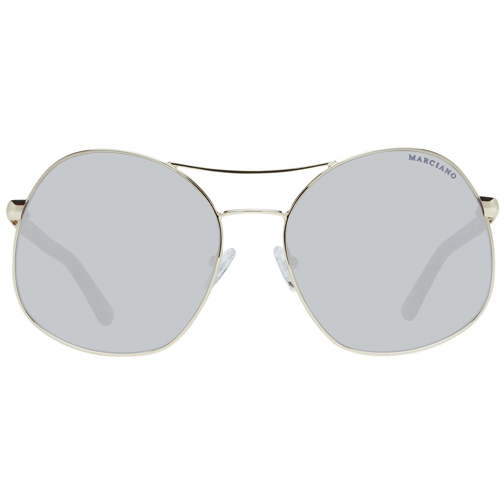 Marciano by Guess Gold Women Sunglasses - Luksusmuotia Marciano by Guess - Tutustu YVES JAVANNI® 