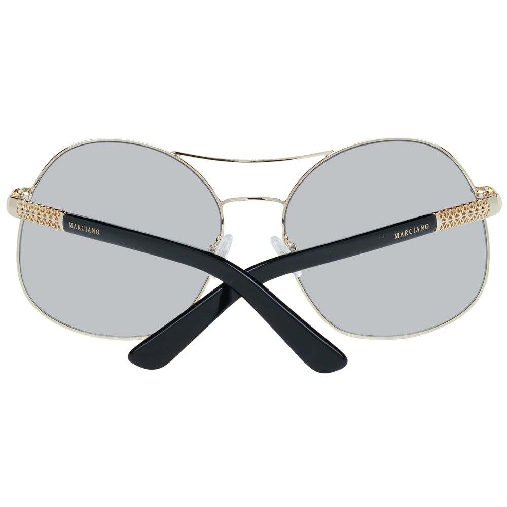 Marciano by Guess Gold Women Sunglasses - Luksusmuotia Marciano by Guess - Tutustu YVES JAVANNI® 