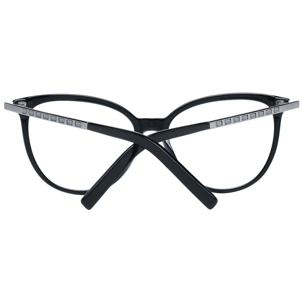 Tod's Black Women Optical Frames - Luksusmuotia Tod's - Tutustu YVES JAVANNI® 