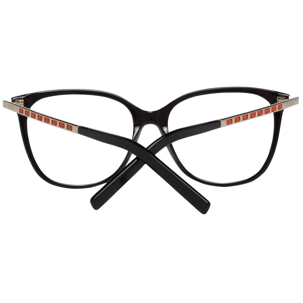 Tod's Brown Women Optical Frames - Luksusmuotia Tod's - Tutustu YVES JAVANNI® 