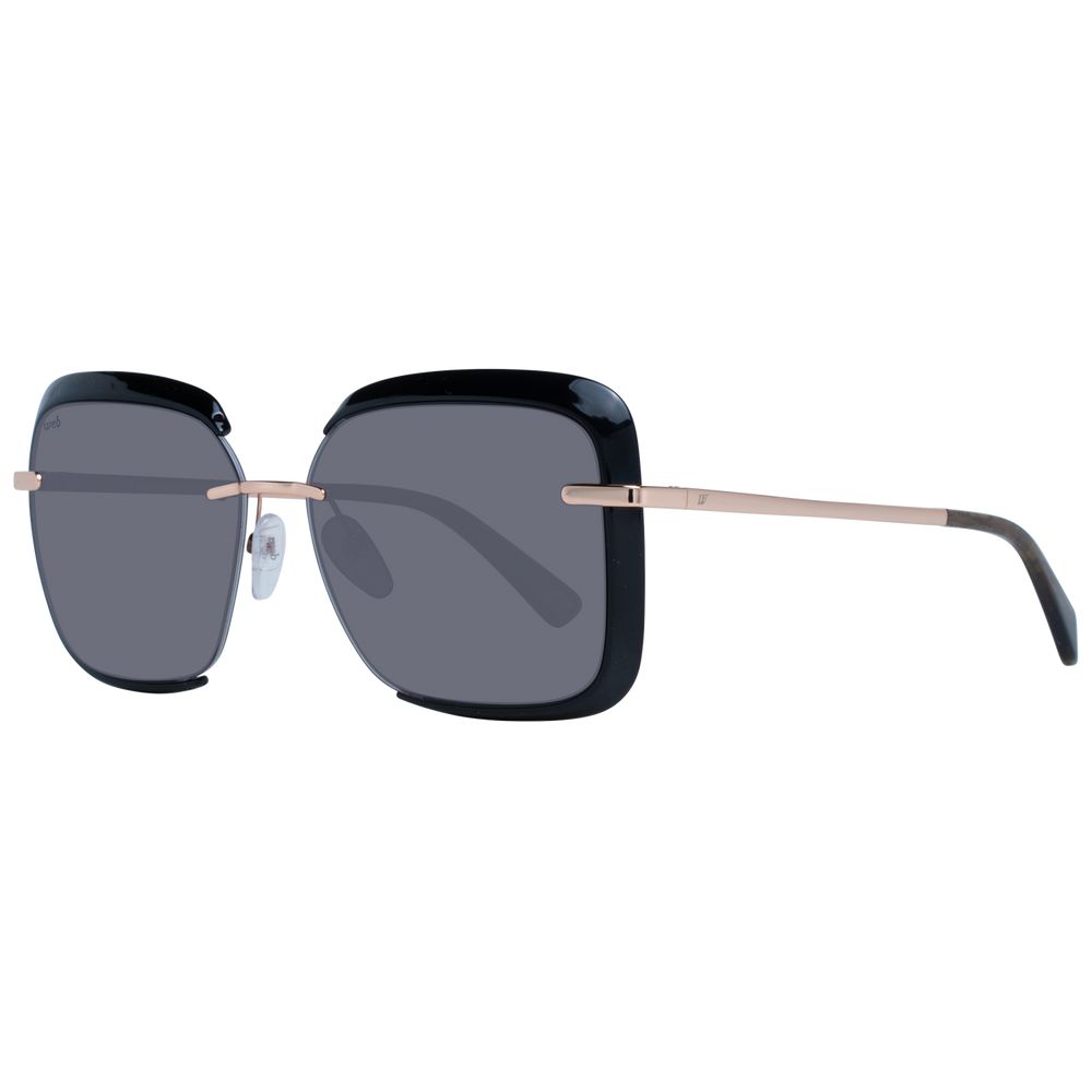 Web Black Women Sunglasses - Luksusmuotia Web - Tutustu YVES JAVANNI® 