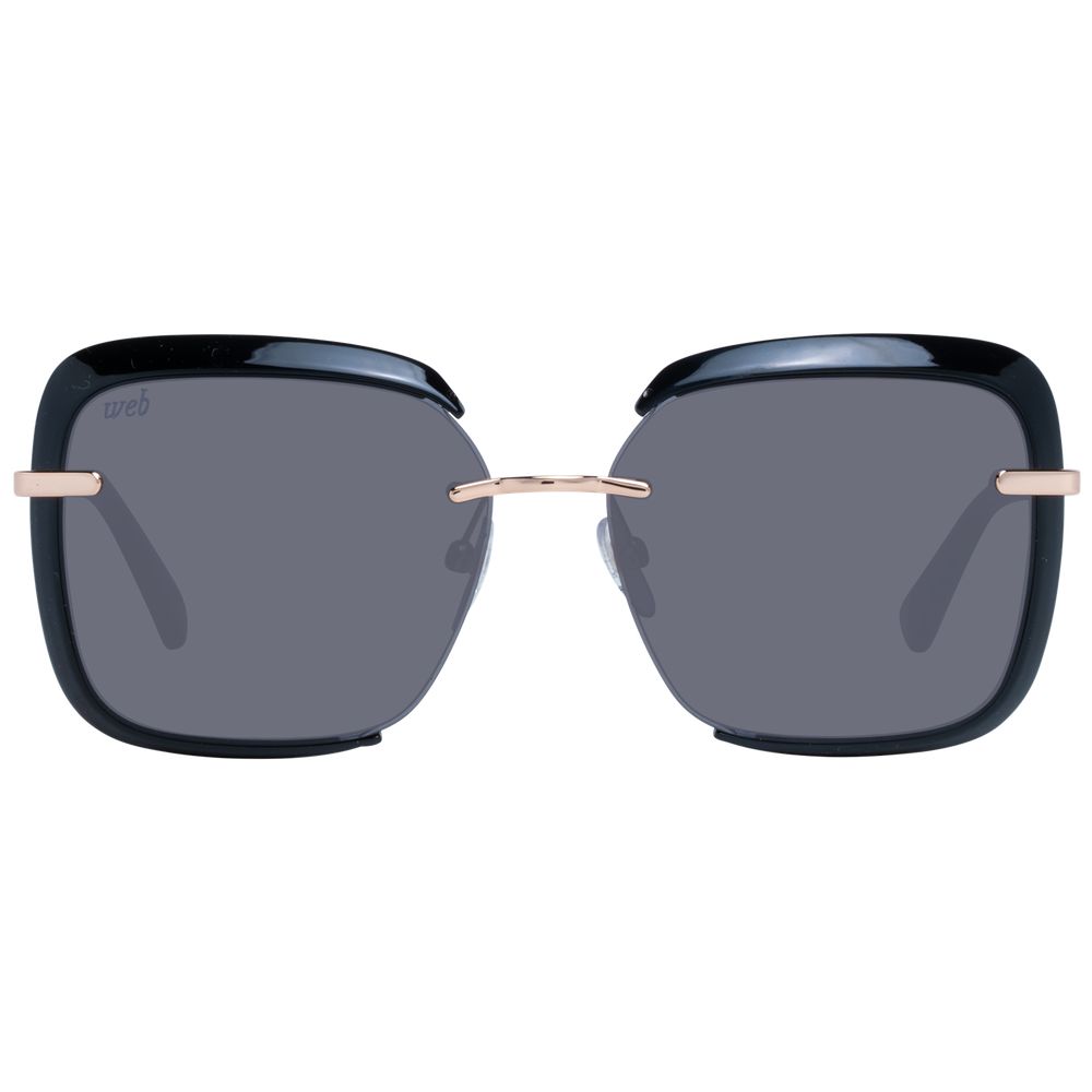 Web Black Women Sunglasses - Luksusmuotia Web - Tutustu YVES JAVANNI® 