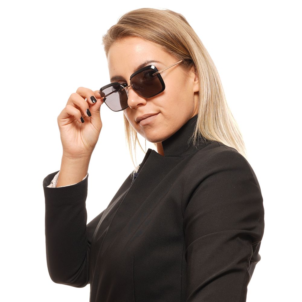 Web Black Women Sunglasses - Luksusmuotia Web - Tutustu YVES JAVANNI® 