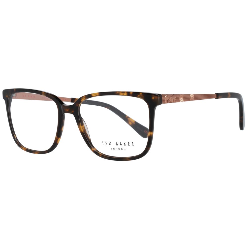 Ted Baker Brown Women Optical Frames - Luksuslaukut ja asusteet Ted Baker - Tutustu YVES JAVANNI® 