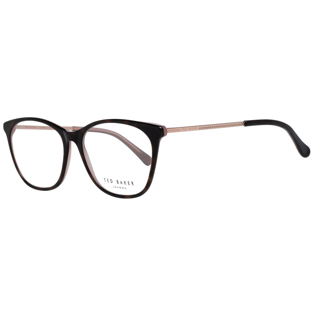 Ted Baker Brown Women Optical Frames - Luksusmuotia Ted Baker - Tutustu YVES JAVANNI® 