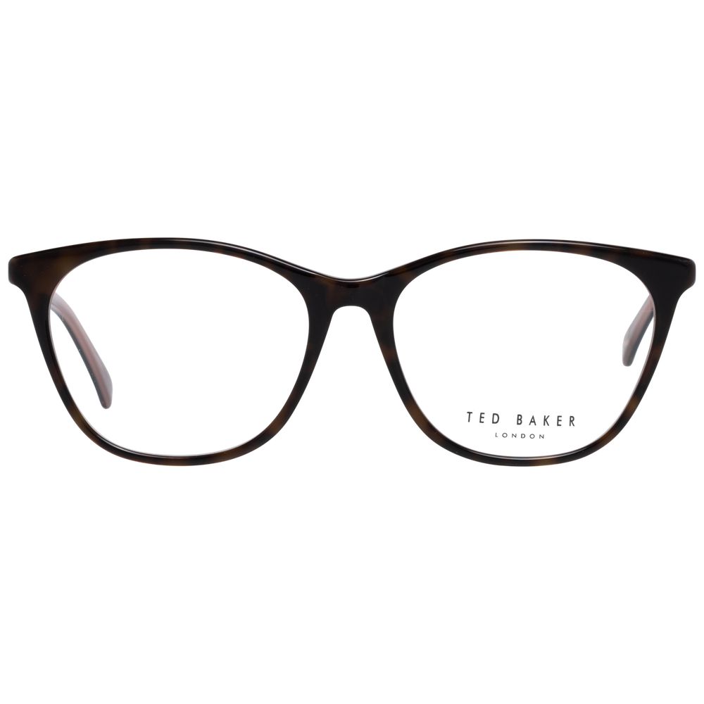 Ted Baker Brown Women Optical Frames - Luksusmuotia Ted Baker - Tutustu YVES JAVANNI® 