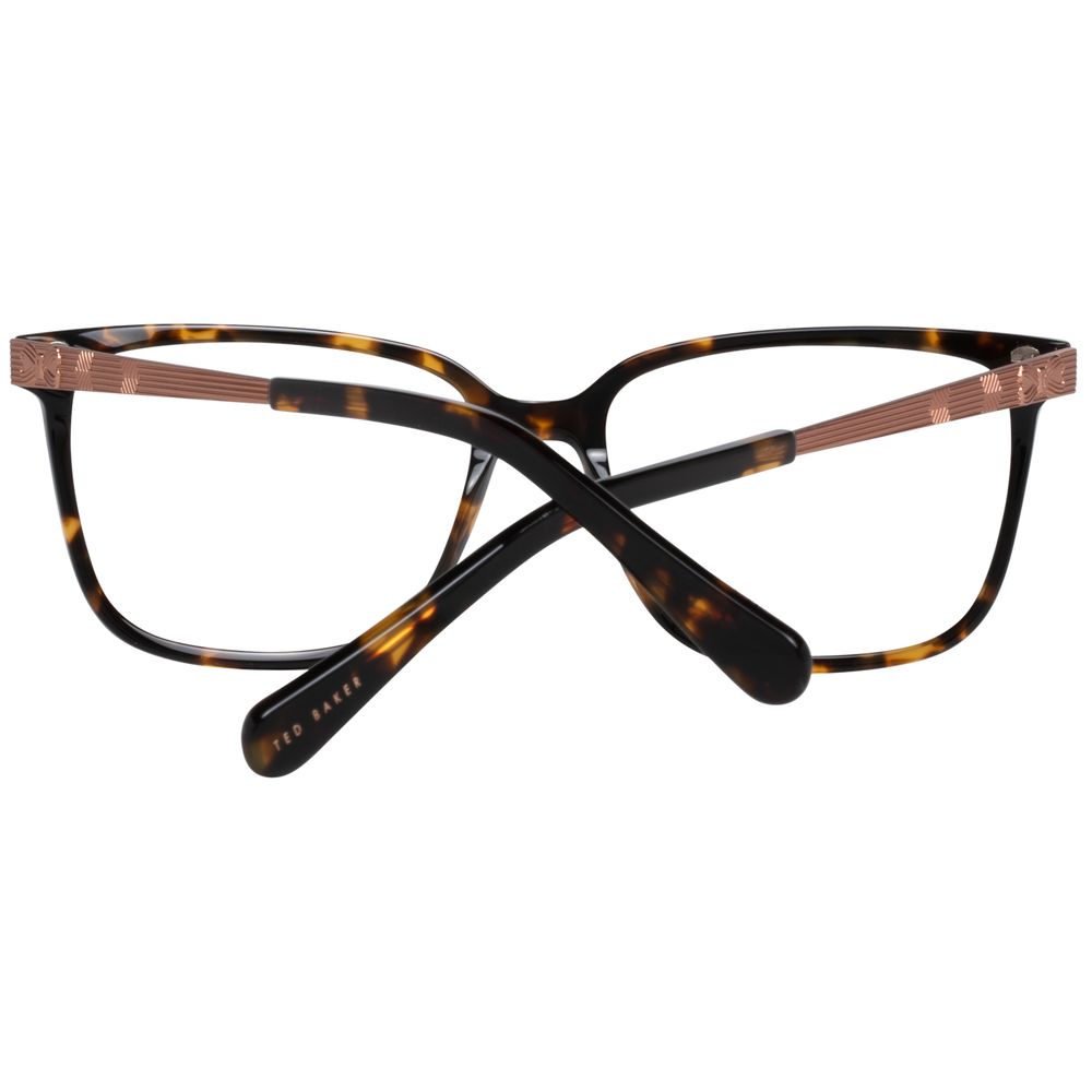 Ted Baker Brown Women Optical Frames - Luksusmuotia Ted Baker - Tutustu YVES JAVANNI® 