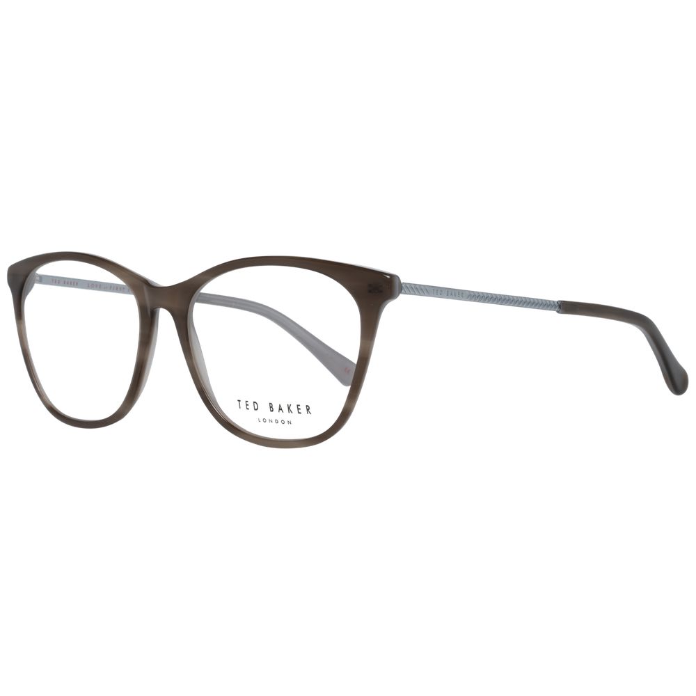 Ted Baker Gray Women Optical Frames - Luksusmuotia Ted Baker - Tutustu YVES JAVANNI® 