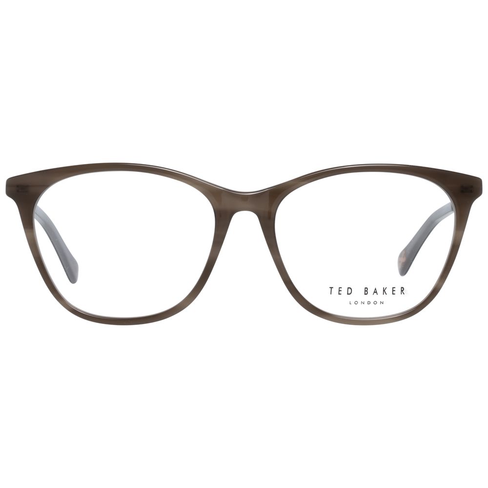 Ted Baker Gray Women Optical Frames - Luksusmuotia Ted Baker - Tutustu YVES JAVANNI® 