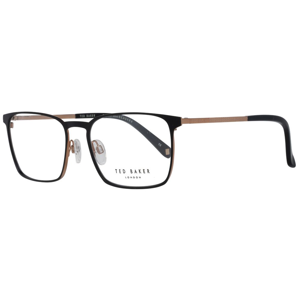 Ted Baker Black Men Optical Frames - Luksuslaukut ja asusteet Ted Baker - Tutustu YVES JAVANNI® 