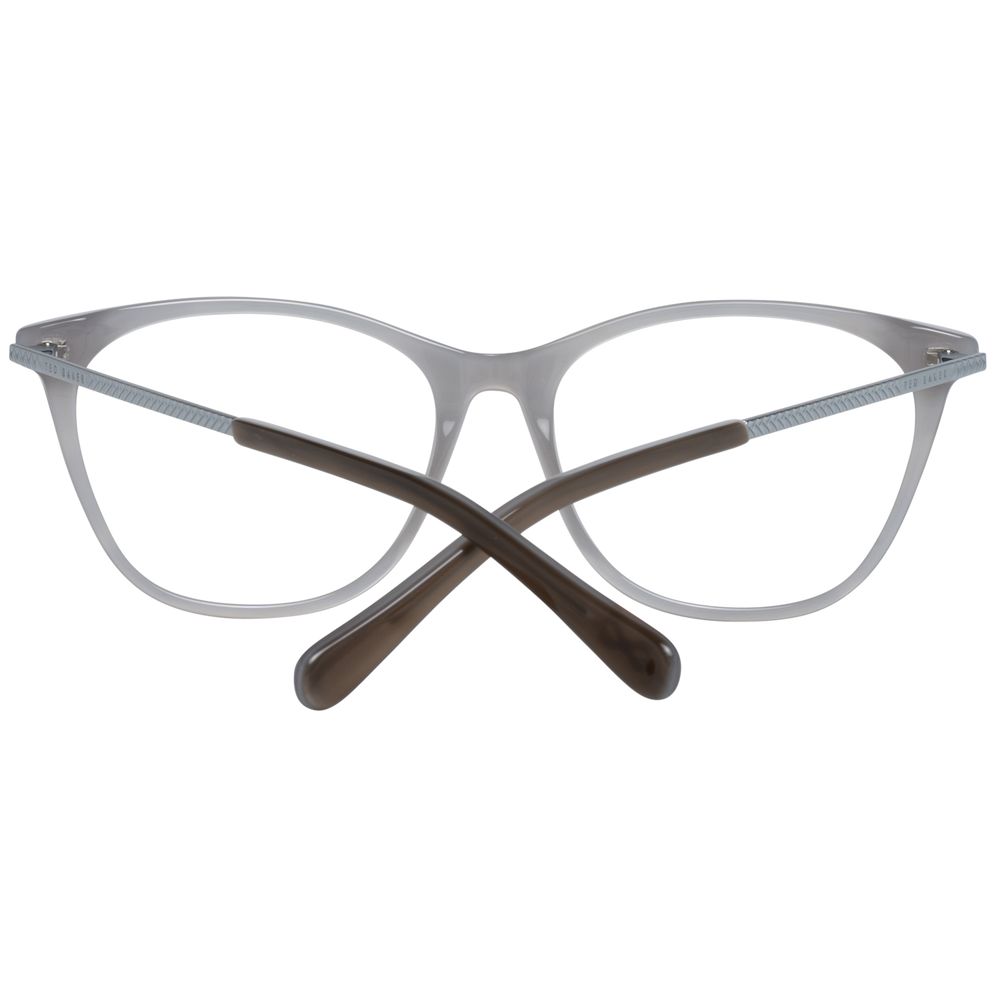 Ted Baker Gray Women Optical Frames - Luksusmuotia Ted Baker - Tutustu YVES JAVANNI® 