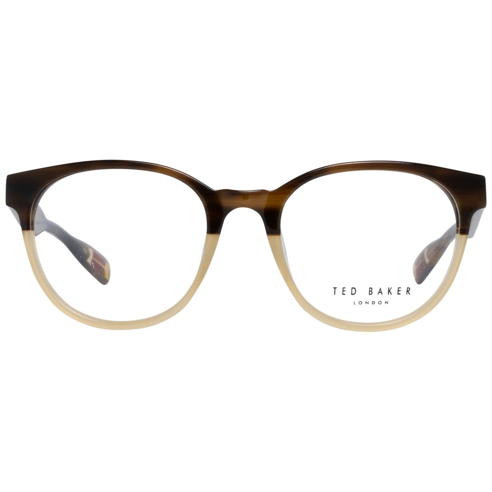 Ted Baker Brown Men Optical Frames - Luksusmuotia Ted Baker - Tutustu YVES JAVANNI® 