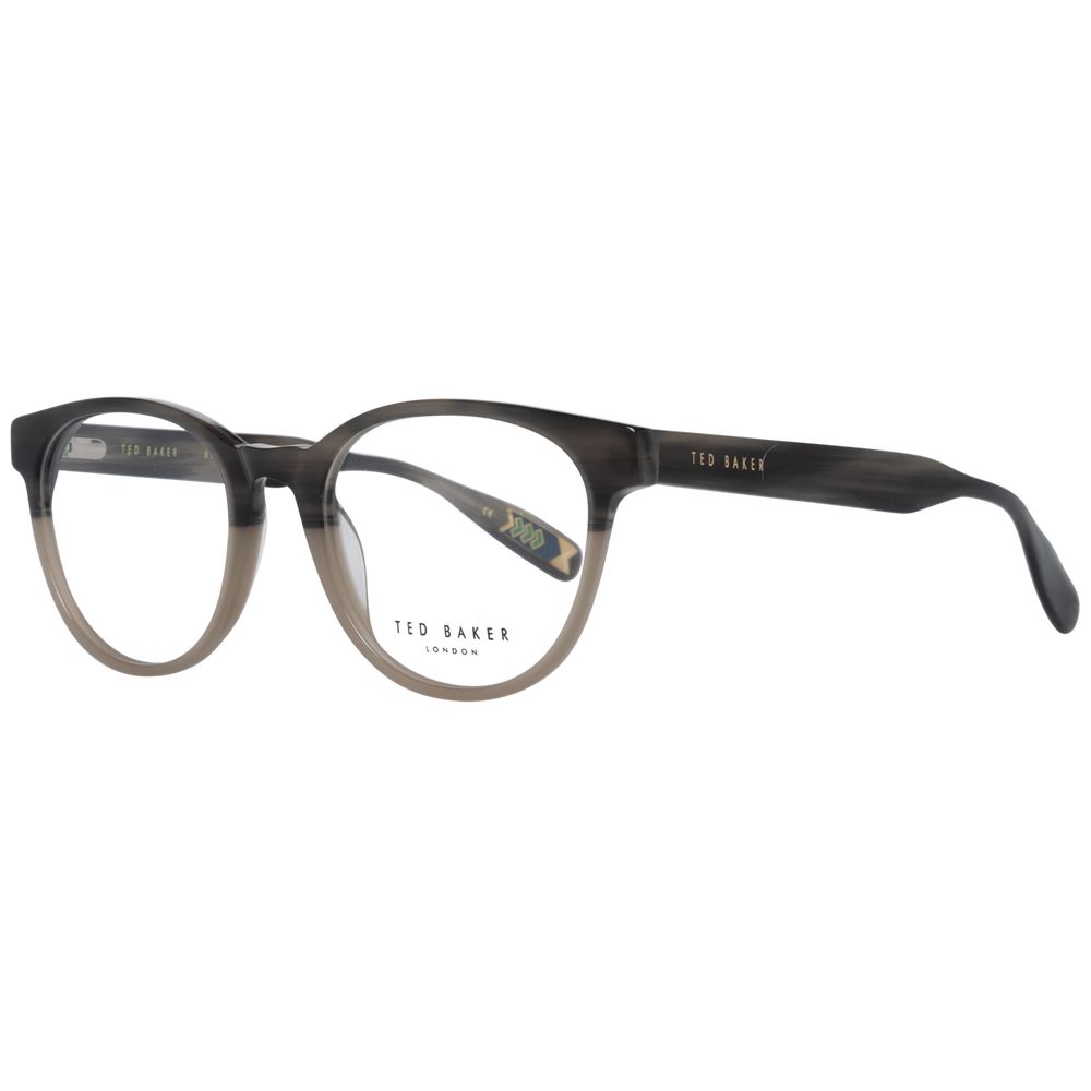 Ted Baker Gray Men Optical Frames - Luksusmuotia Ted Baker - Tutustu YVES JAVANNI® 