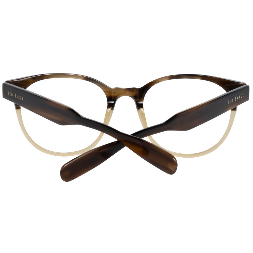 Ted Baker Brown Men Optical Frames - Luksusmuotia Ted Baker - Tutustu YVES JAVANNI® 