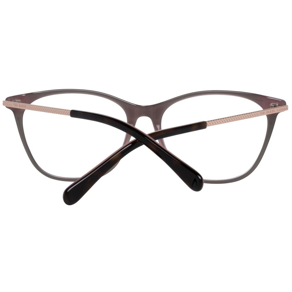 Ted Baker Brown Women Optical Frames - Luksusmuotia Ted Baker - Tutustu YVES JAVANNI® 