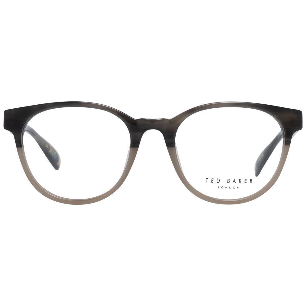 Ted Baker Gray Men Optical Frames - Luksusmuotia Ted Baker - Tutustu YVES JAVANNI® 