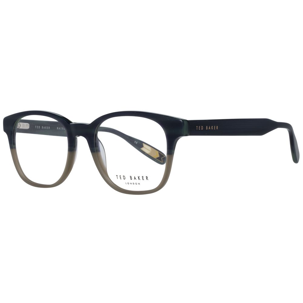 Ted Baker Green Men Optical Frames - Luksusmuotia Ted Baker - Tutustu YVES JAVANNI® 