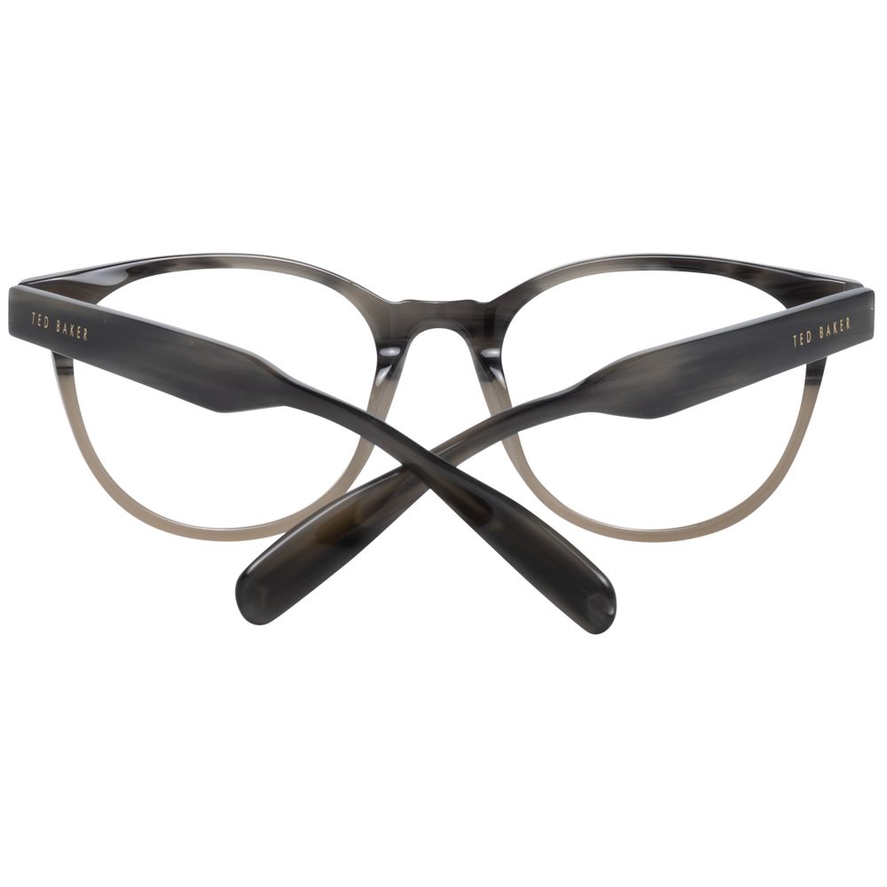 Ted Baker Gray Men Optical Frames - Luksusmuotia Ted Baker - Tutustu YVES JAVANNI® 