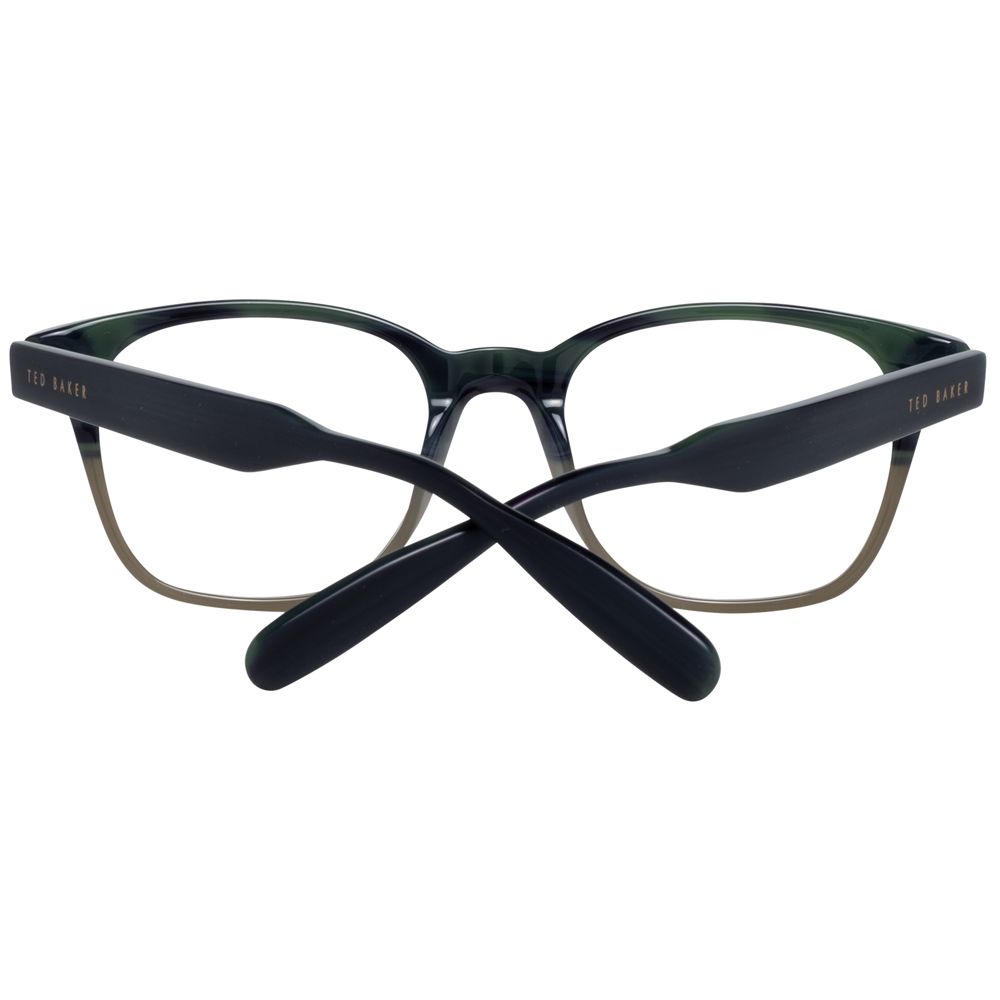 Ted Baker Green Men Optical Frames - Luksusmuotia Ted Baker - Tutustu YVES JAVANNI® 