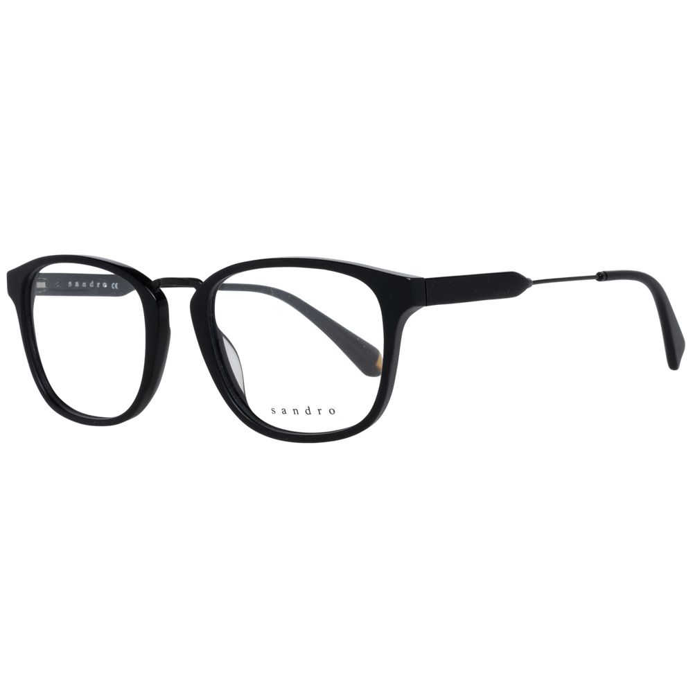 Sandro Black Men Optical Frames - Luksuslaukut ja asusteet Sandro - Tutustu YVES JAVANNI® 